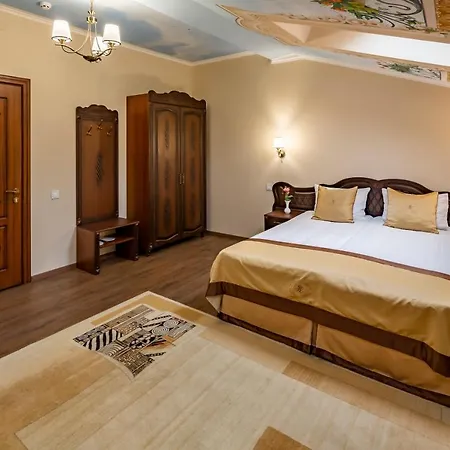 Szálloda Mini-hotel Lviv