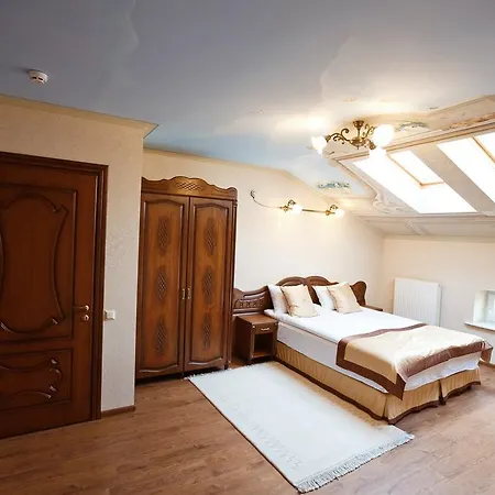 Mini-hotel Szálloda 3*