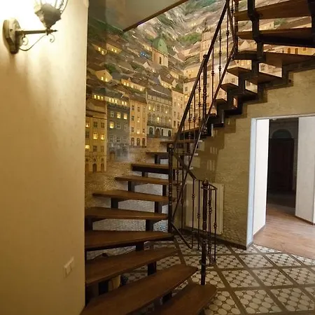 Szálloda Mini-hotel Lviv