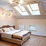 Mini-hotel 酒店 利沃夫
