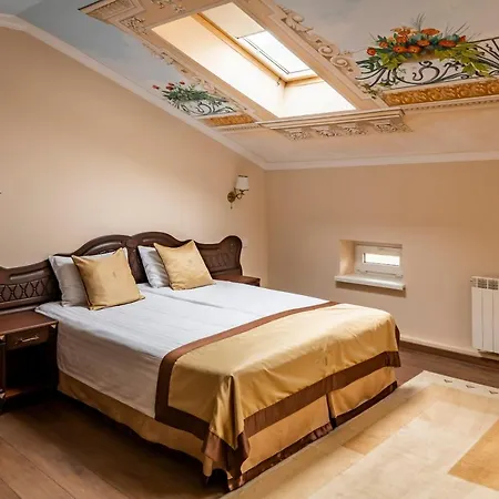 Mini-hotel 3* Lemberg