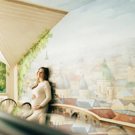 Mini-hotel Готель 3*