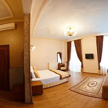 ホテル Mini-hotel リヴィウ