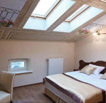 Mini-hotel 3* Lemberg