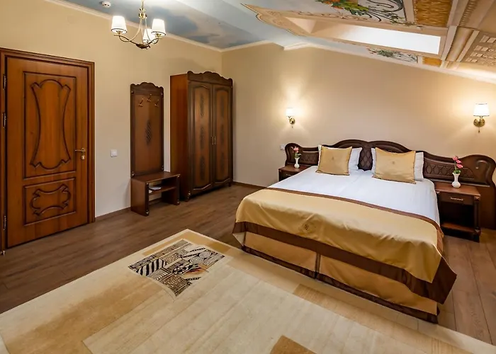 Hotel Mini-hotel Lviv