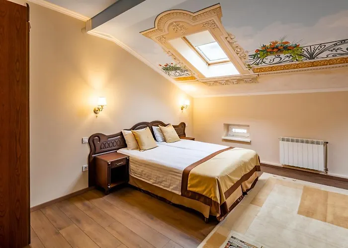 Mini-hotel Lviv
