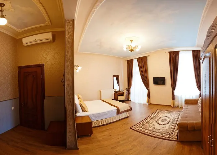 فندق Mini-hotel إلفيف