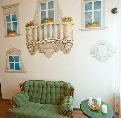Mini-hotel 3* Lviv