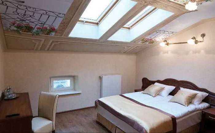 Mini-hotel 3* Lviv