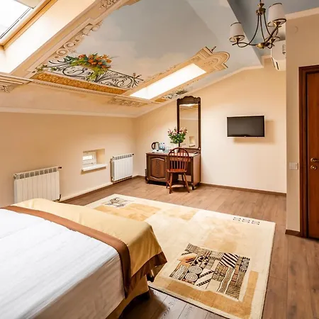 Готель Mini-hotel 3*