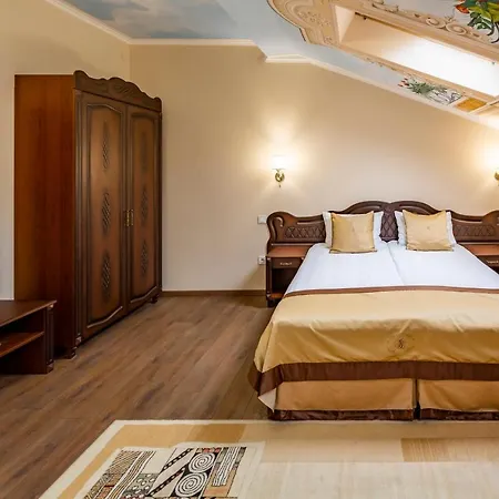 Mini-hotel 利沃夫