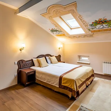 Mini-hotel 利沃夫