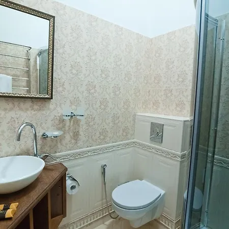 Mini-hotel 3* 利沃夫