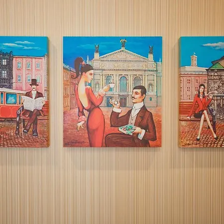 Mini-hotel 利沃夫