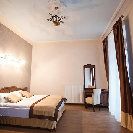 酒店 Mini-hotel 利沃夫