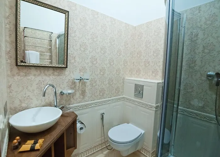 Mini-hotel 3* リヴィウ