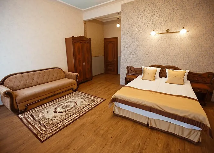 ホテル Mini-hotel 3*